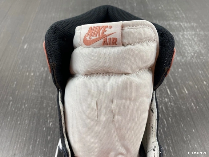 Og Pink Jordan Retro 861428-101 1 Nrg Rust High Air 0812